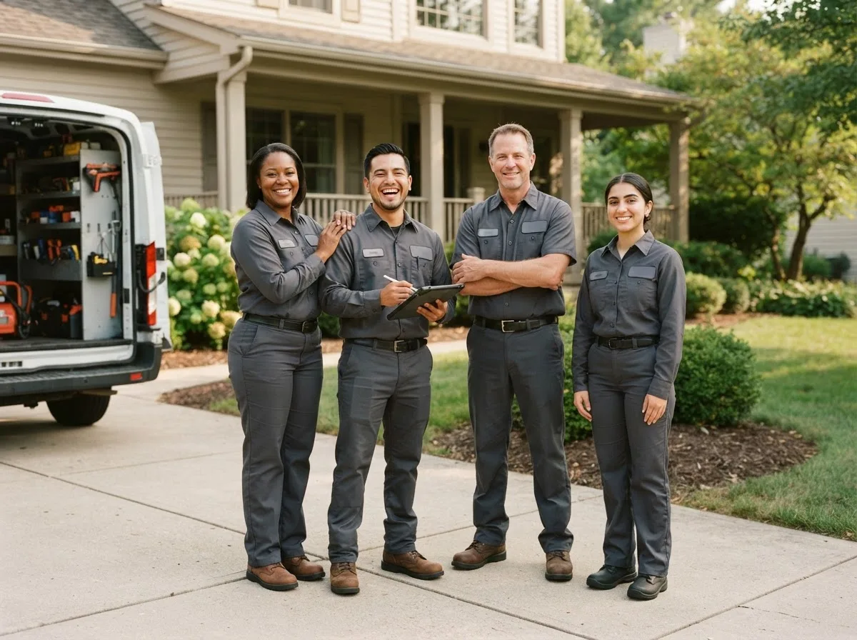 Licensed pest control technician near Rembrandt, IA